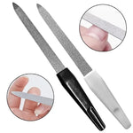 Double-Sided Metal Nail File
