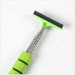 Telescopic Car Mirror Squeegee