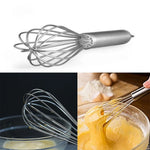 Stainless Steel Balloon Whisk