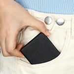 Folding Double-Sided Pocket Mirror