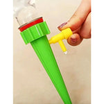 10-Pack Bottle Watering Spikes