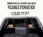 Folding Car Boot Organiser