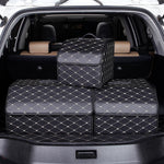 Folding Car Boot Organiser