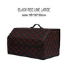Folding Car Boot Organiser