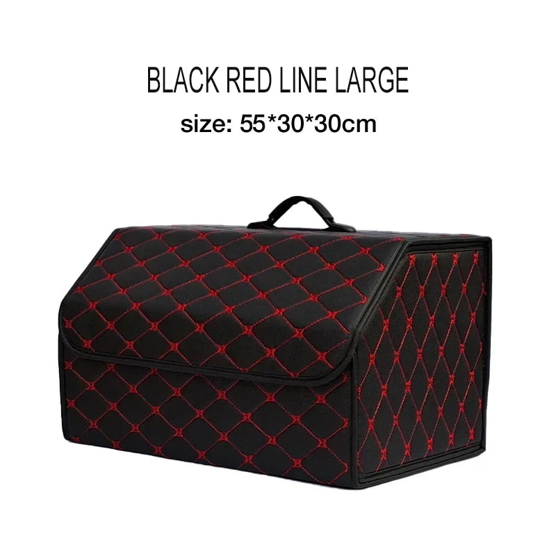 Folding Car Boot Organiser