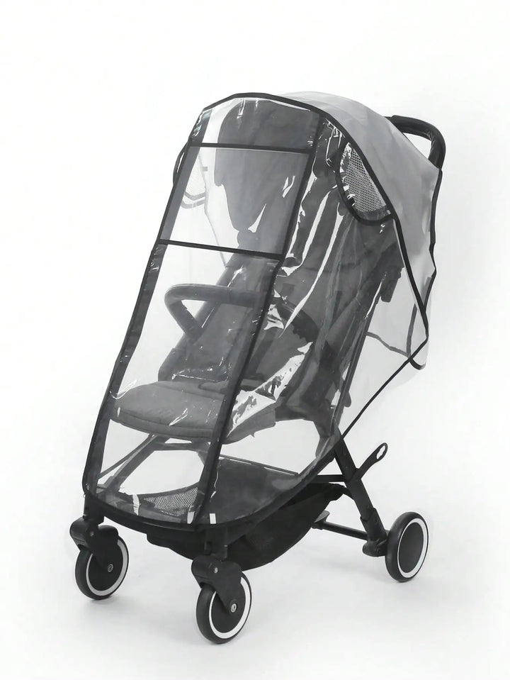 Cubierta impermeable para cochecito