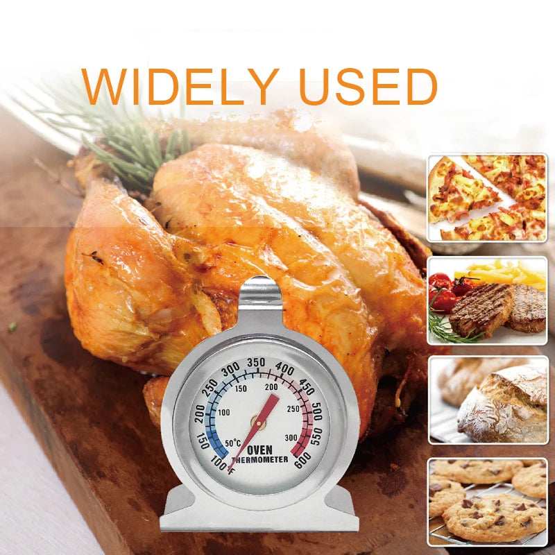 Stainless Steel Oven Thermometer