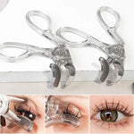 Compact Manual Eyelash Curler