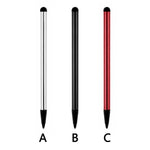 Touchscreen-Eingabestift mit zwei Spitzen
