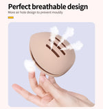 Ventilated Makeup Sponge Case