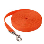 Long Nylon Dog Training Lead