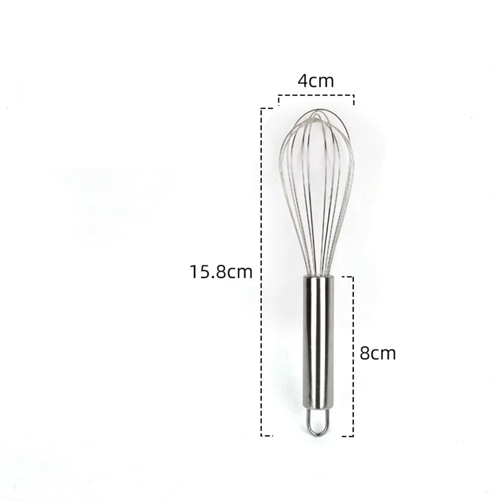 Stainless Steel Balloon Whisk