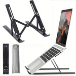 Foldable Adjustable Laptop Stand