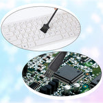 10-Piece Keyboard Cleaning Brush Set