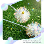 Tinsel Cat Teaser Wand