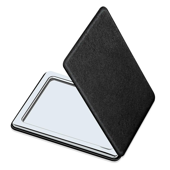Folding Double-Sided Pocket Mirror