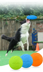 Disco volante per cani — 15cm, 18cm o 22cm