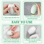 Quitapelusas de bolsillo lavable