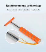 Telescopic Car Mirror Squeegee