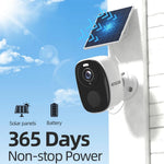 HEIYOUCAM BW4 udendørs WiFi-kamera
