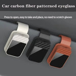 Car Visor Glasses Clip