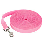 Long Nylon Dog Training Lead