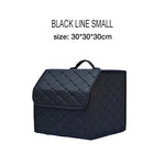 Folding Car Boot Organiser