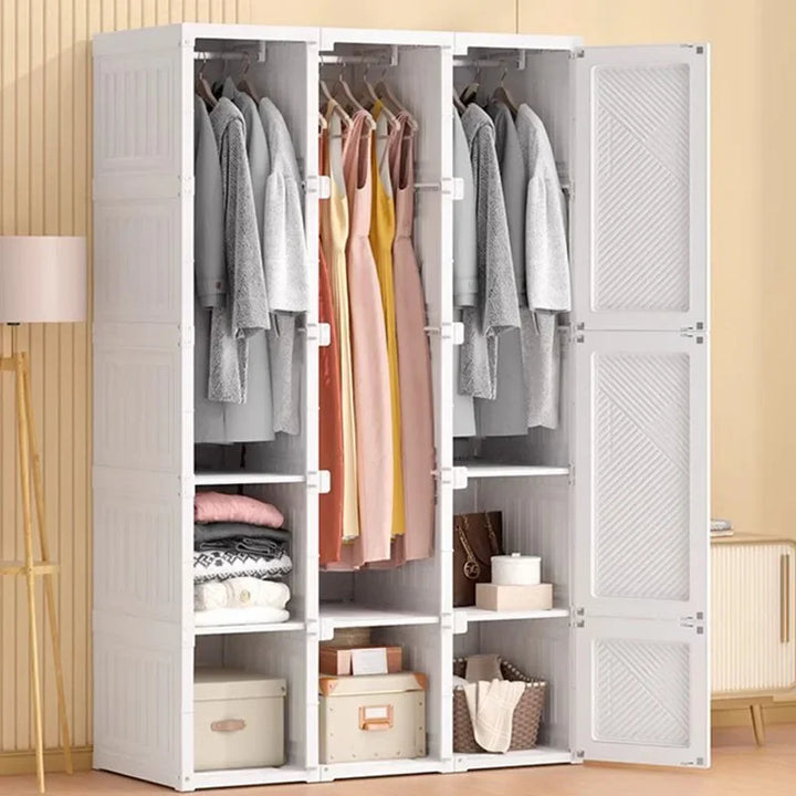 Folding Storage Wardrobe