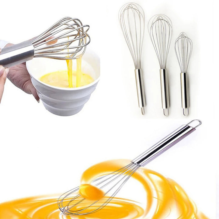 Stainless Steel Balloon Whisk