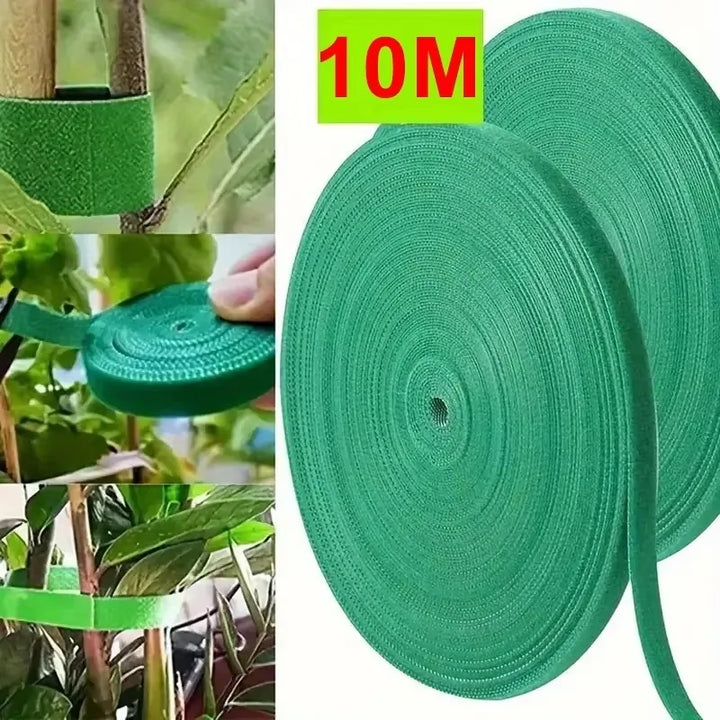 10m Reusable Plant Tie Tape
