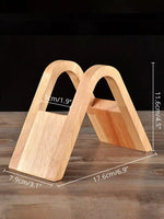Bamboo Coffee Filter Holder