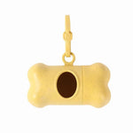 Clip-On Dog Waste Bag Dispenser