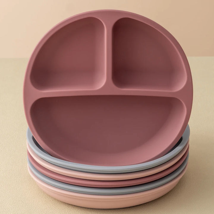Divided Silicone Suction Plate