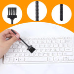 10-Piece Keyboard Cleaning Brush Set