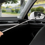 Telescopic Car Mirror Squeegee