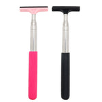 Telescopic Car Mirror Squeegee