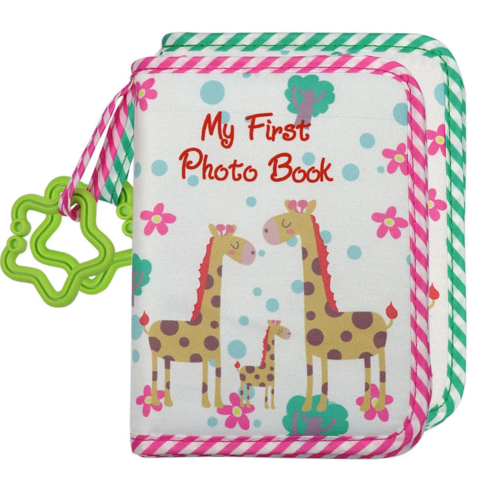Libro de fotos para bebés
