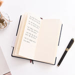 Weekly Planner & Protective Cover Options