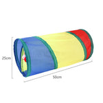 Collapsible Cat Play Tunnel