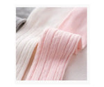 Cotton Blend Baby Tights