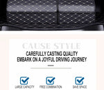 Folding Car Boot Organiser