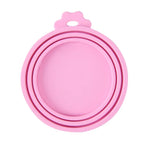 Reusable Pet Food Can Lid