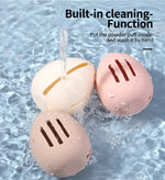 Ventilated Makeup Sponge Case