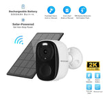 HEIYOUCAM BW4 udendørs WiFi-kamera
