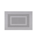 PVC Woven-Style Dining Placemats