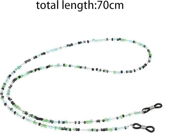 Beaded Glasses Chains – 3 Pack