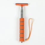 Telescopic Car Mirror Squeegee