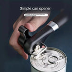 Manual Side-Cut Can Opener