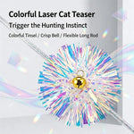 Tinsel Cat Teaser Wand