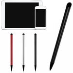 Touchscreen-Eingabestift mit zwei Spitzen
